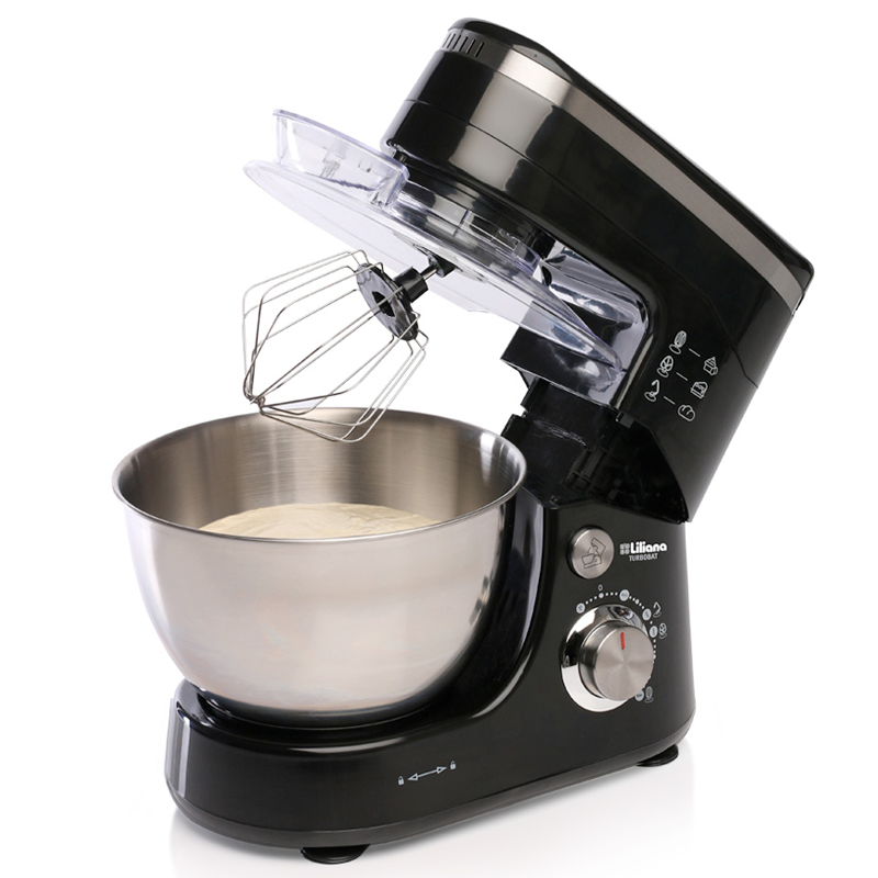 Batidora De Pie Liliana Turbobat 800 Watts