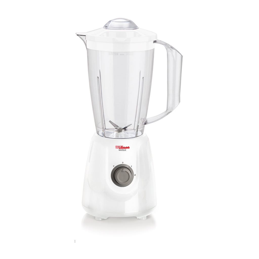 Licuadora Liliana Whitelic 500 Watts