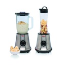 Licuadora De Mesa Liliana Deluxelic 600 Watts