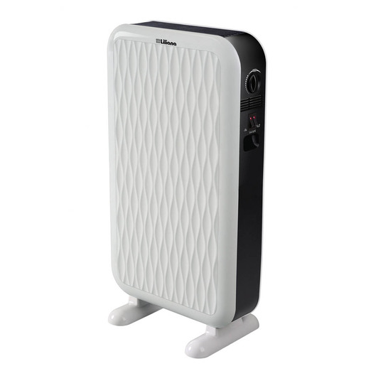 Calefactor Liliana Eléctrico Tecnodigitalhot 2200W Turbo