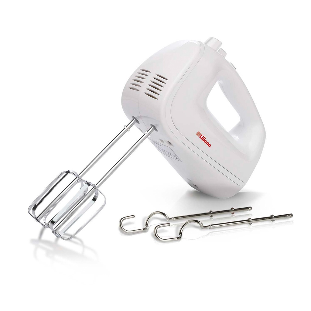 Batidora De Mano Liliana Rapimix 450 Watts