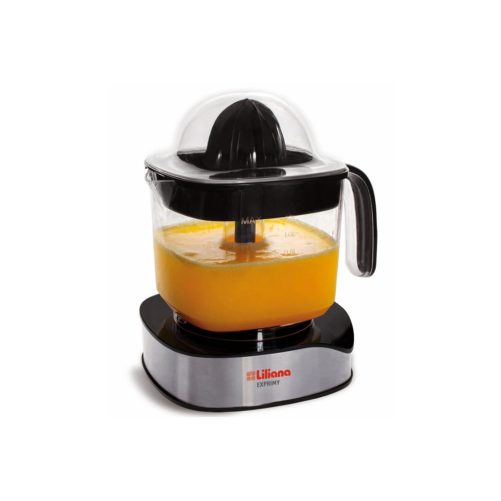 Exprimidor De Jugos Liliana Exprimy 40 Watts