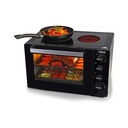 Horno Eléctrico Liliana Electricuccine AO145V