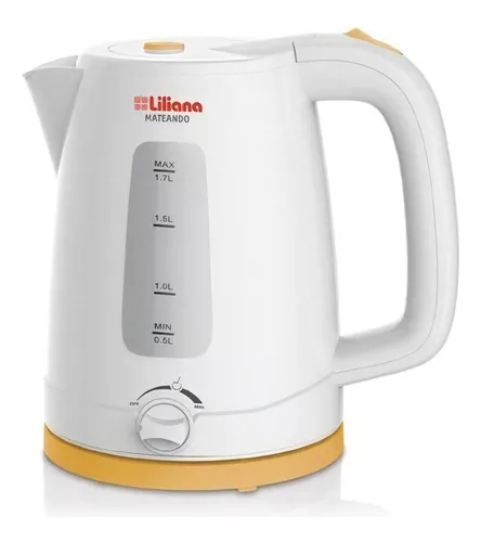 Pava Eléctrica Liliana 1,7 Litros         