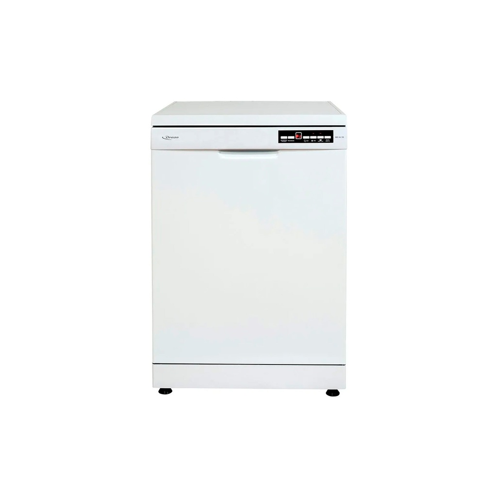 Lavavajillas Drean 12 Cubiertos Blanco Dish 12.2 Ltb