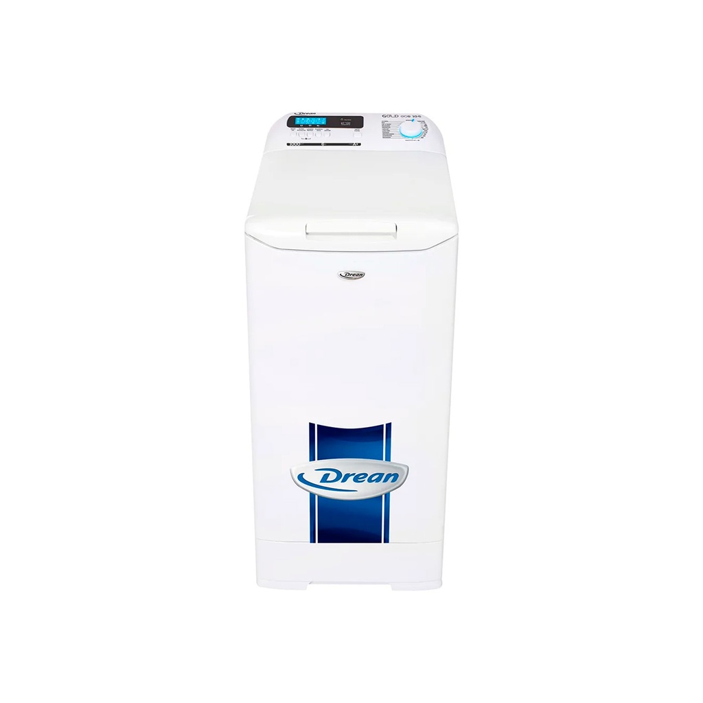 Lavarropas Drean Carga Superior 6 Kg Blanco       