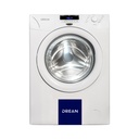Lavarropas Drean Inverter Frontal 8 Kg Eco        