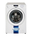 Lavarropas Drean Carga Frontal 8 Kg 1200 Rpm Drean Next 8.12 Eco   