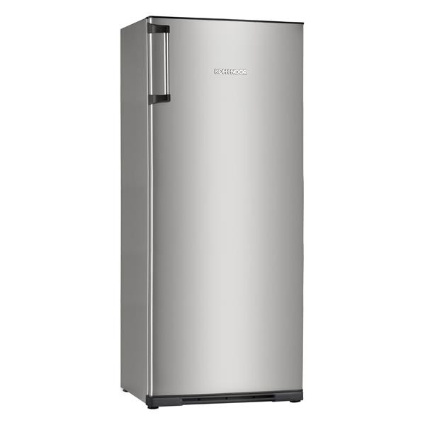 Heladera Kohinoor Mon Digital 305 Litros Plata       