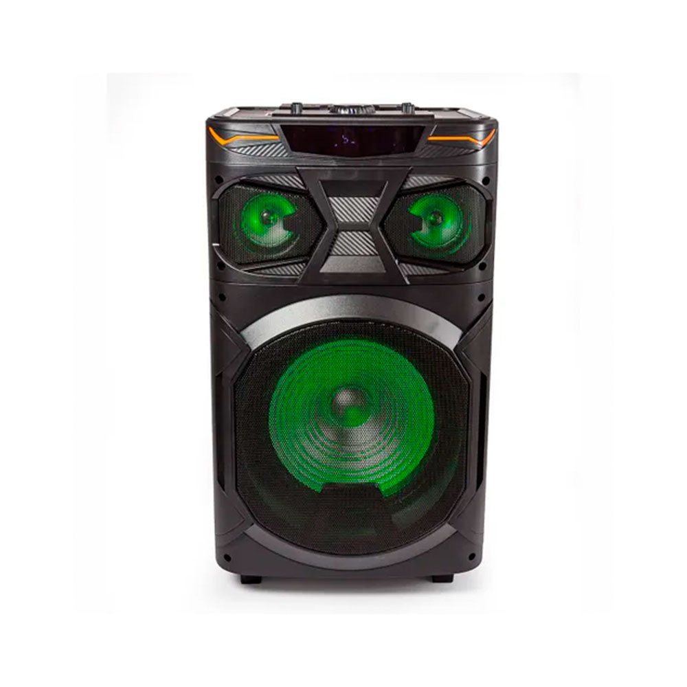 Torre de sonido 130W Rms Bt Stromberg