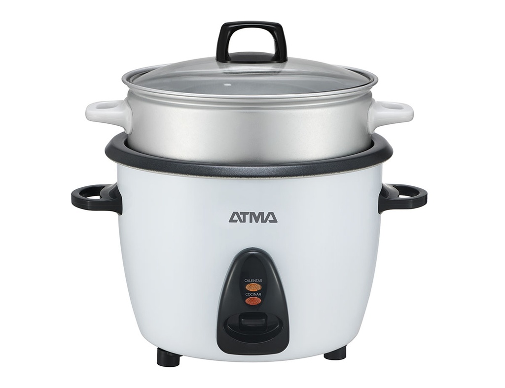 Vaporera + Arrocera Atma Con Sushi Kit