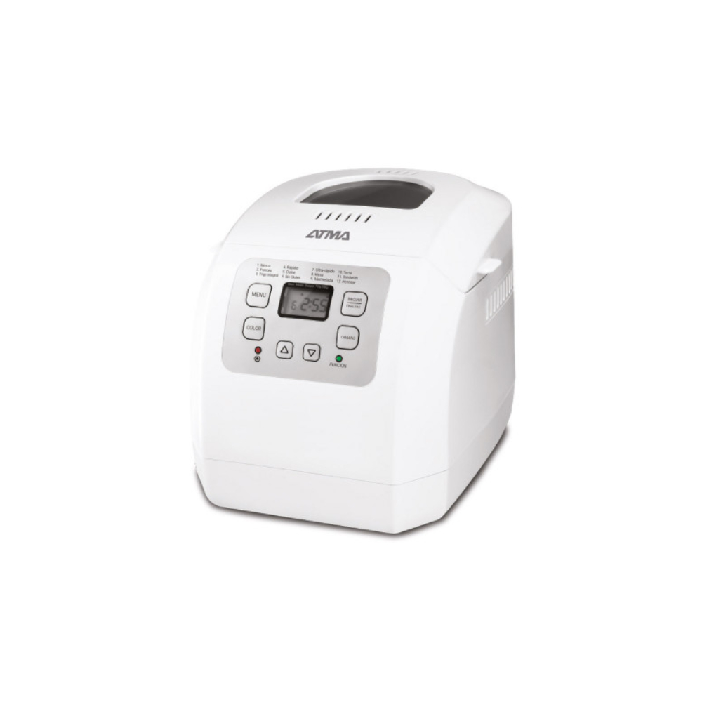 Horno De Pan Atma Hpat21Wp