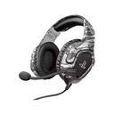 Auriculares Gamer Trust Forz Ps4 Gxt488 Gris