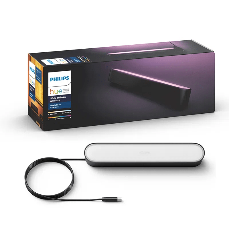Barra Extensión Philips Adicional Led Hue Play 530 Lumenes 42 Watts