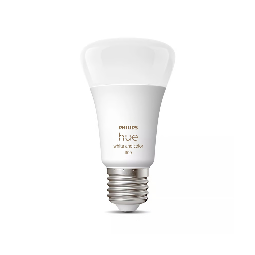 Lámpara Led Philips Hue Blanca A60 - 9,5W 929001137003