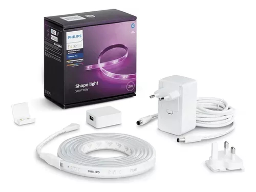Kit Tira De Luz HUE Lightstrip Plus 2M