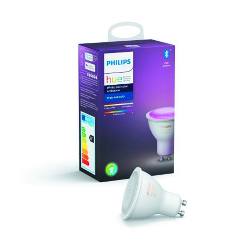 Lampara Philips Hue Color Bluetooth 5Ta Generacion       
