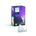 Lampara Philips Hue Color Bluetooth 5Ta Generacion       