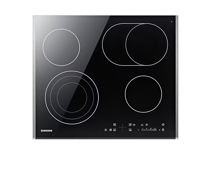 Anafe Eléctrico Vitro Samsung Ctr264Kc01