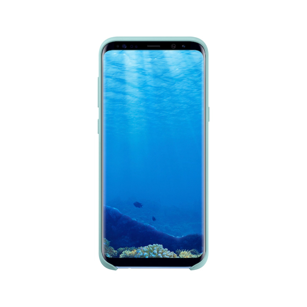 Funda Covertor Para Samsung Galaxy S8 Plus Azul