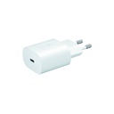 Cargador Samsung Super Fast Charging (25W) Blanco EP-TA800XWEGAR