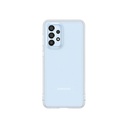 Funda Samsung A33 Soft Clear Cover Transparente Ef-Qa336Ttegww