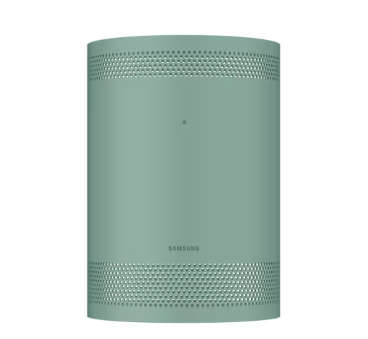 Carcasa Verde Samsung The Freestyle