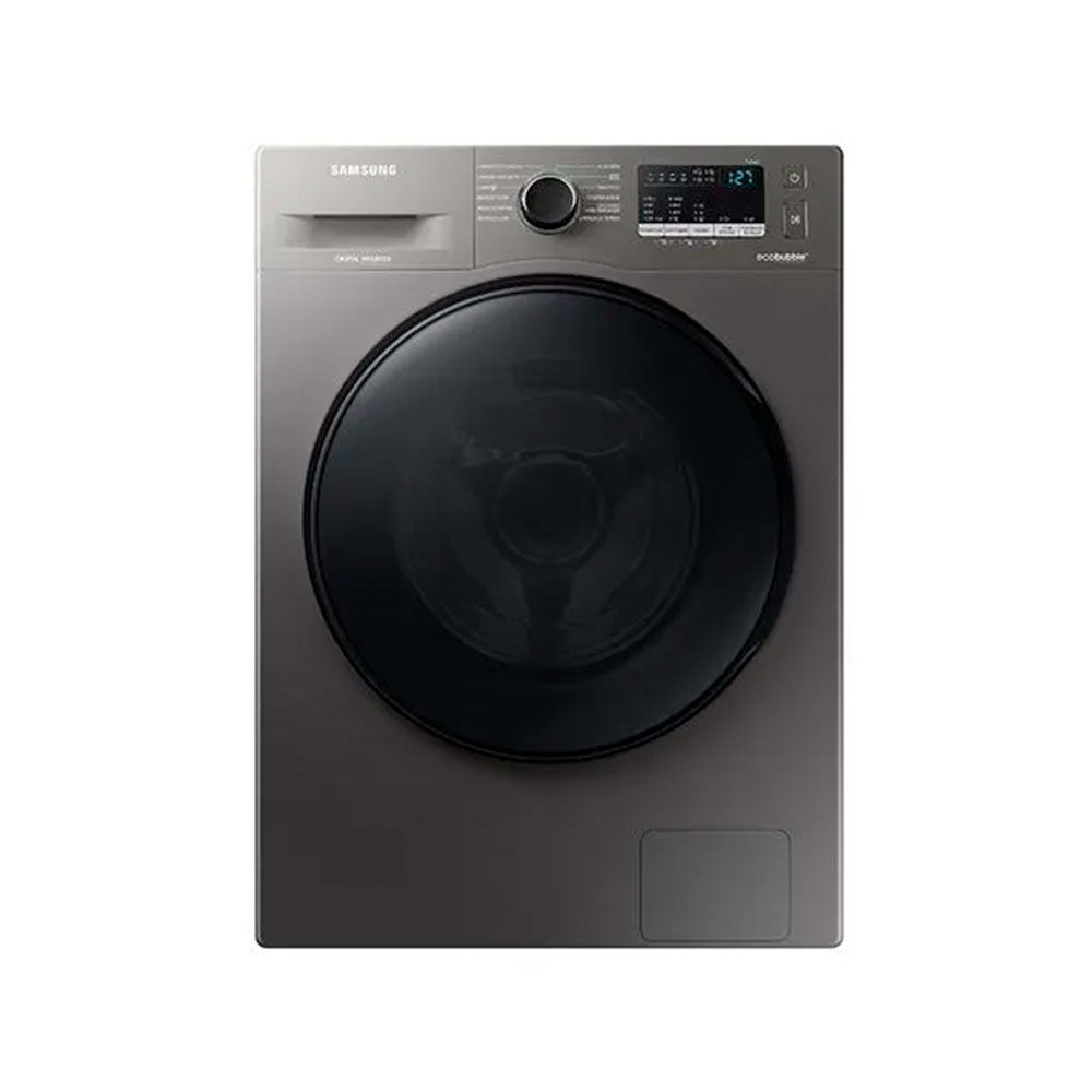 Lavarropas Samsung 9 Kg Inverter silver