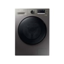 Lavarropas Samsung 9 Kg Inverter silver