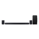 Barra De Sonido Samsung Con Subwoofer y Altavoces Traseros Q-Series