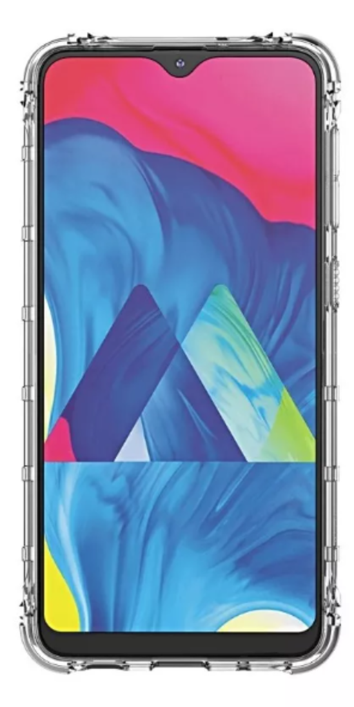 Funda Protectora Samsung Galaxy M10 Transparente
