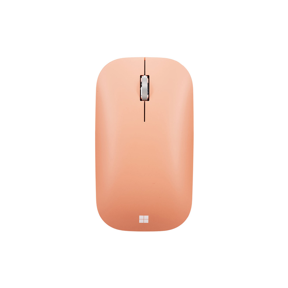 Mouse Microsoft Ktf-00040 Modern Mobile Peach