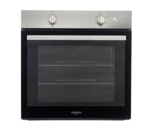 Horno Empotrable Whirlpool Multigas 75 Litros        