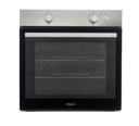 Horno Empotrable Whirlpool Multigas 75 Litros        