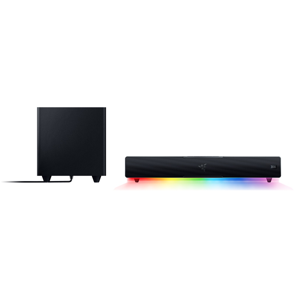 Barra De Sonido Razer Leviathan V2 X Gamer