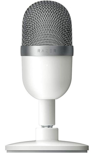 Micrófono Razer Seiren Mini Mercury
