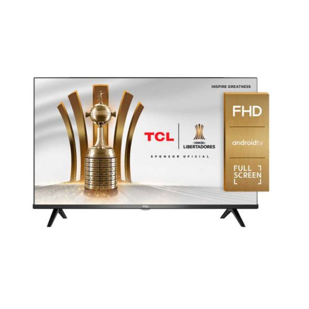 Smart Tv 40 Full Hd Tcl L40S66E-F