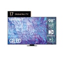 Smart Tv Samsung 98" QLED 4K - Q80C