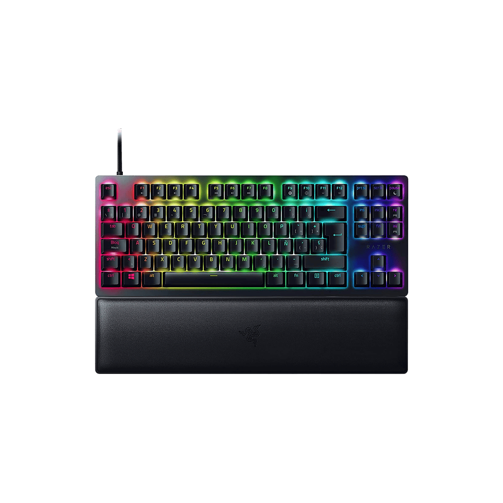 Teclado Optomecanico Razer Hunstman V2 Tkl