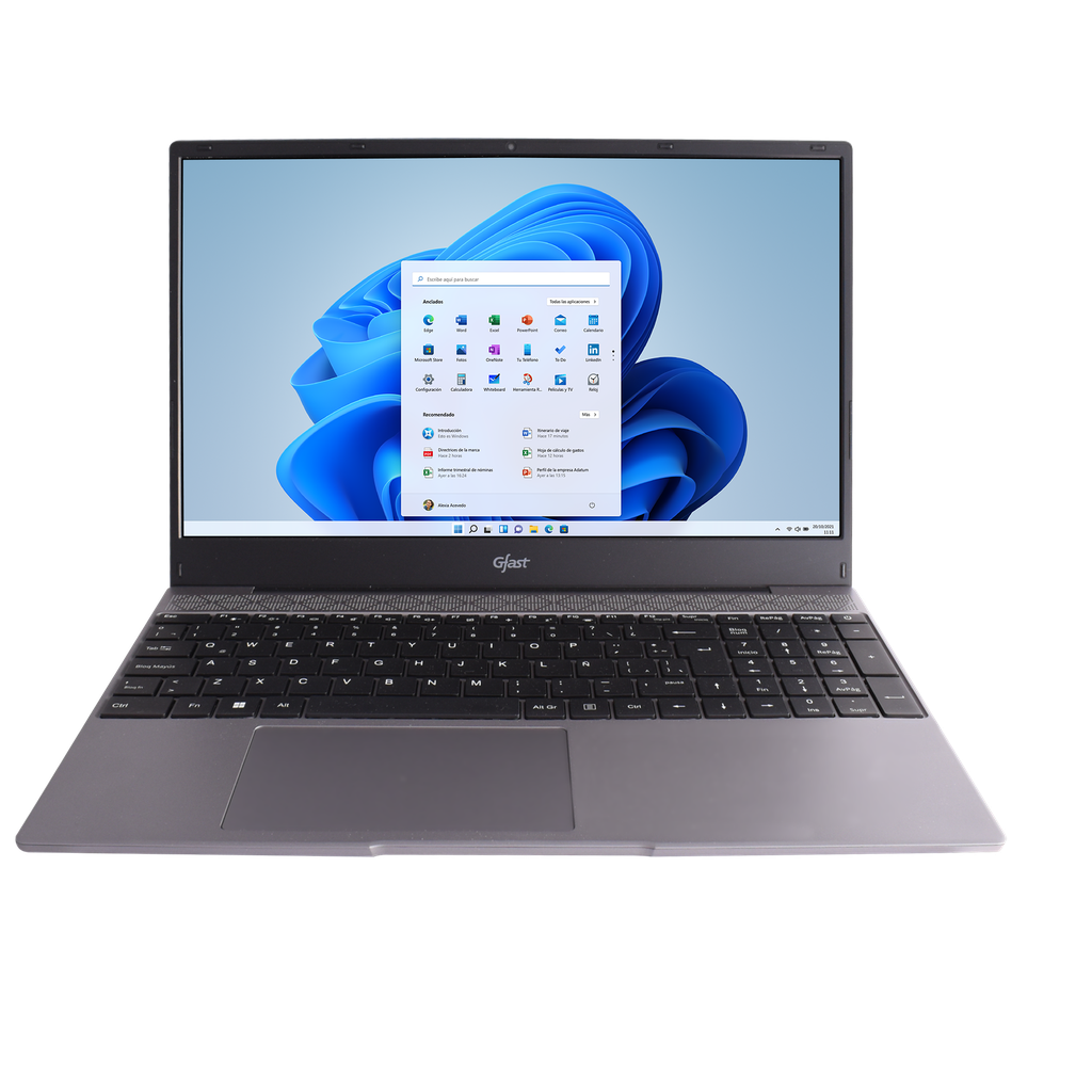 Notebook Gfast N150W Celeron 4Gb 120Gb Ssd