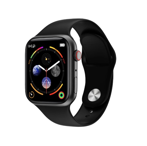 Smartwatch Foxbox Ion Bluetooth Pantalla Tactil 1.8 Negro