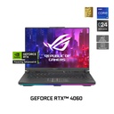 Notebook Gamer Rog Strix G16 NVIDIA GeForce RTX 4060 Intel Core I9 De 24 Núcleos 1Tb Ssd 16Gb 165Hz G614Jvr-N3031W