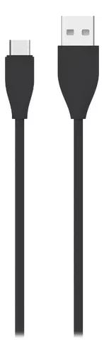 Cable Usb Tipo C Soul 1 Metro Carga Rapida 2.0 Amp