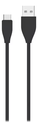Cable Usb Tipo C Soul 1 Metro Carga Rapida 2.0 Amp