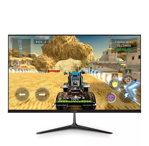 Monitor Gamer Level Up Led 27 Negro
