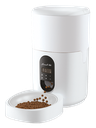 Racionador Automático De Alimentos Smart-Tek 4 Litros       