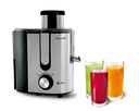 Juguera Smart-Tek Jugos Fast Juicer 600W 350 Mililitros      