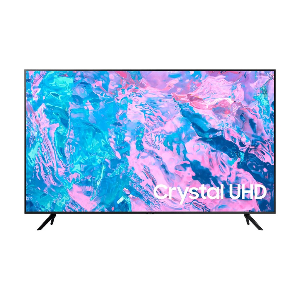 Smart Tv Samsung 43" LED 4K UHD - UN43CU7000GCZB