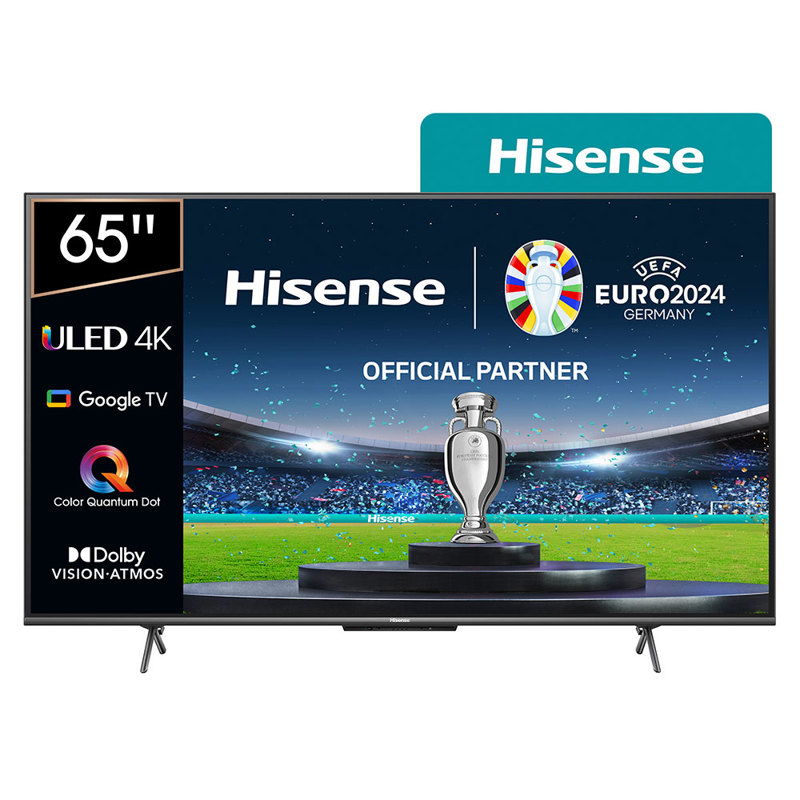 Smart Tv Hisense 65" Uled 4K