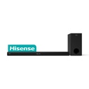 Barra De Sonido Hisense Con Subwoofer 200W 